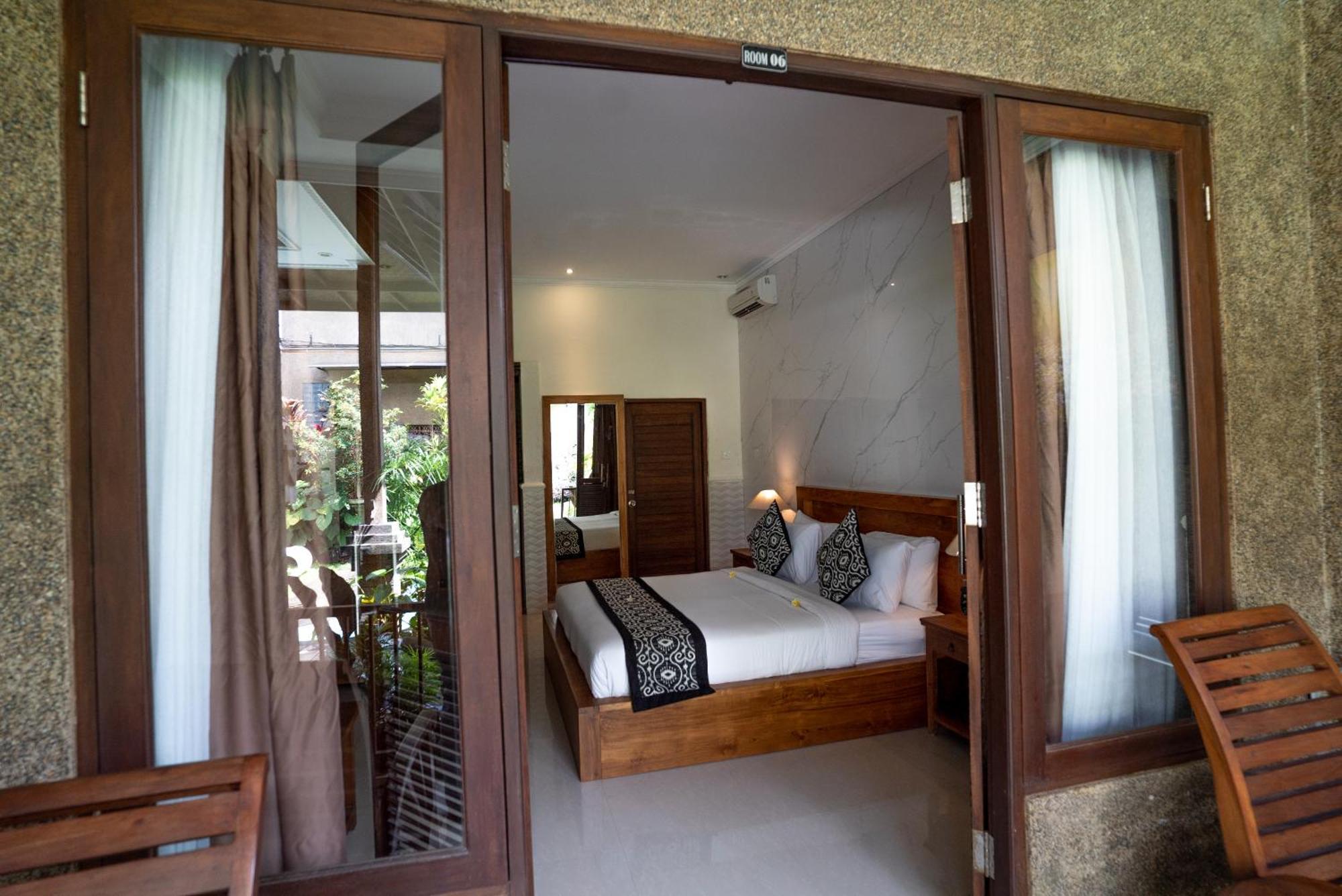 Capung Cottages Ubud  Exterior photo