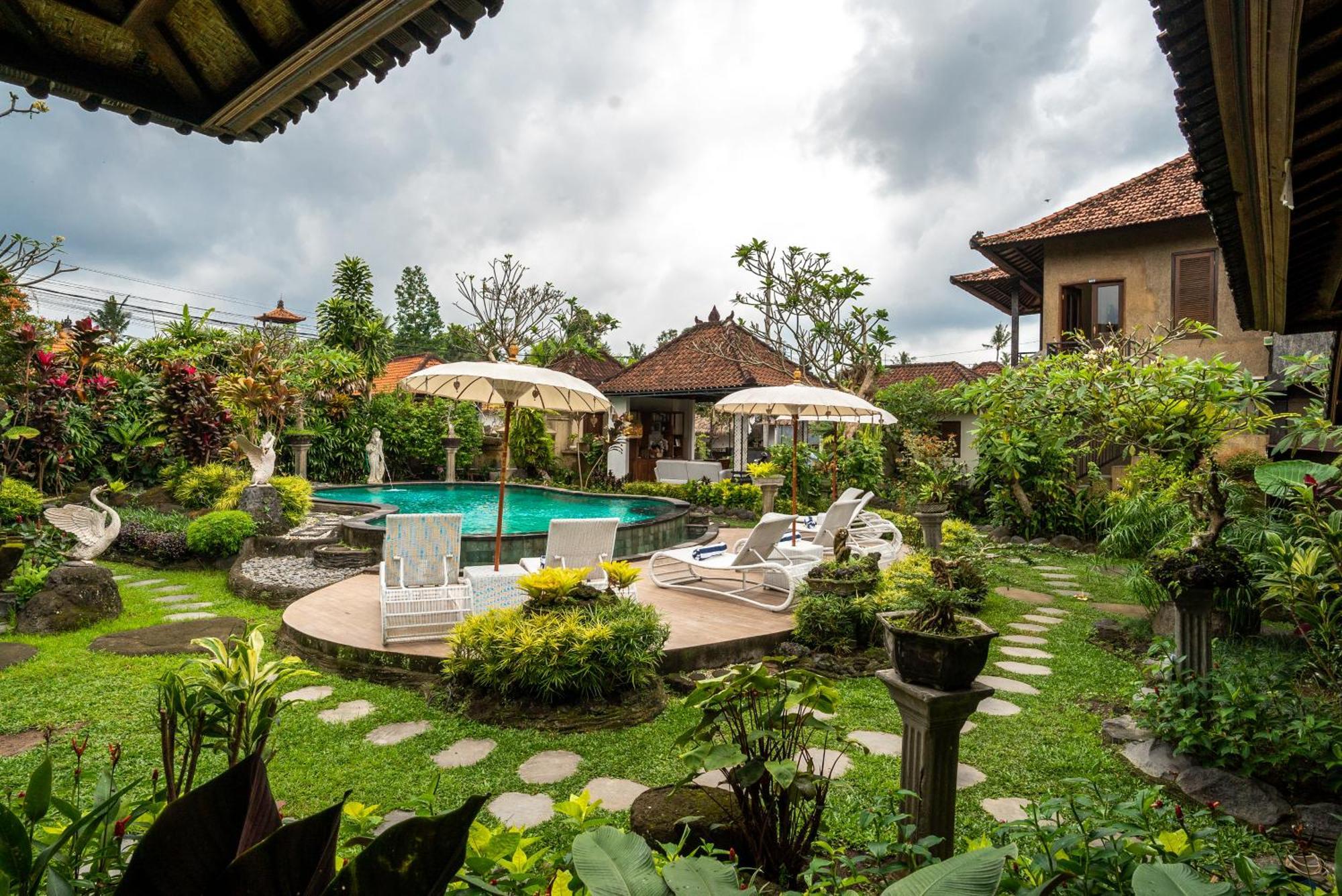 Capung Cottages Ubud  Exterior photo