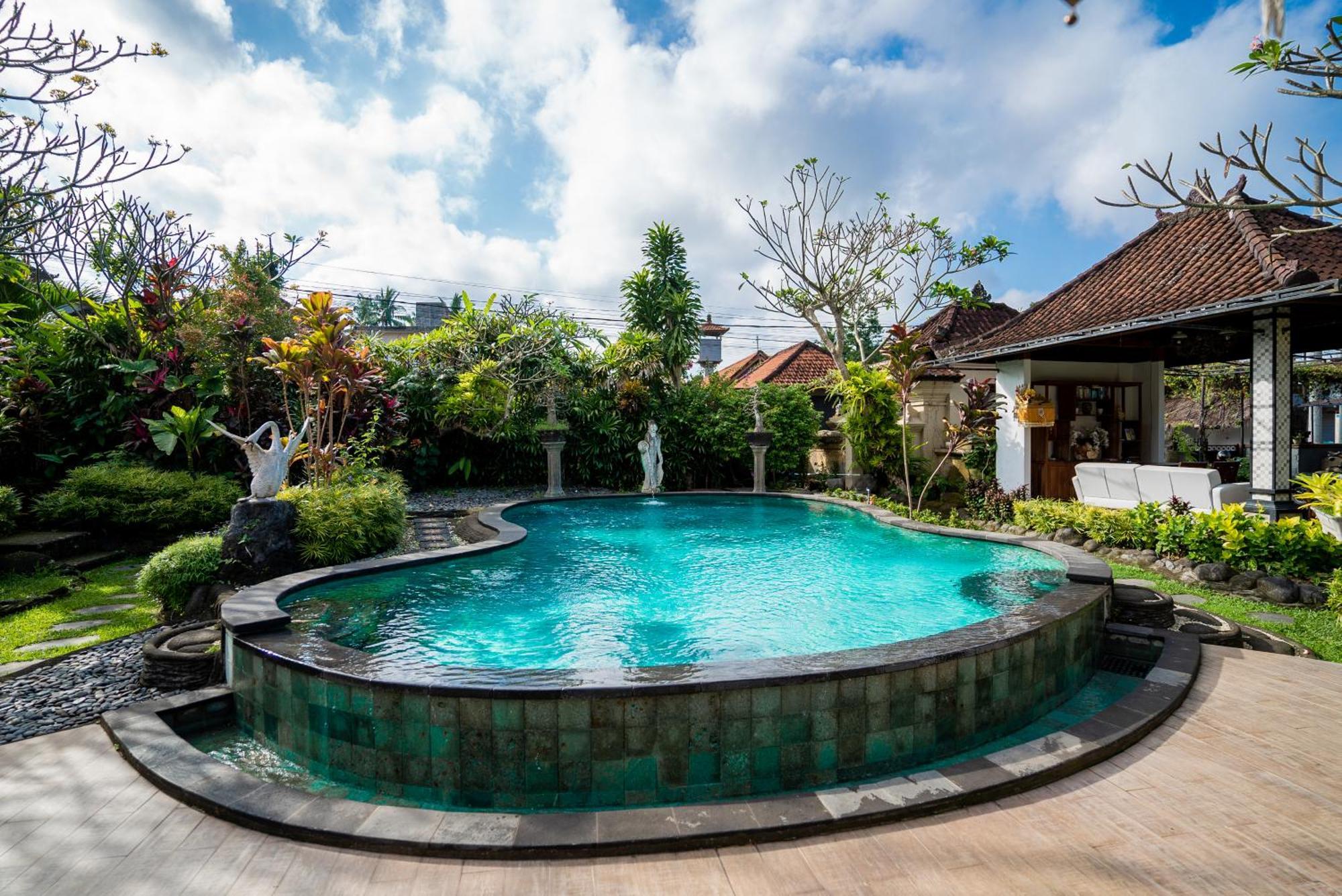 Capung Cottages Ubud  Exterior photo