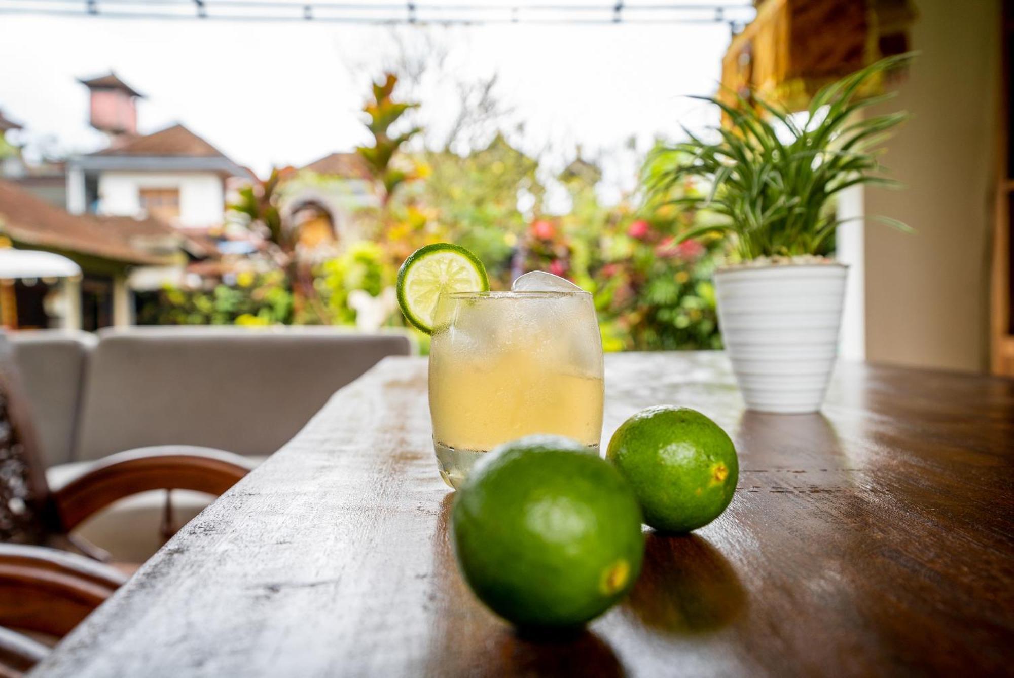 Capung Cottages Ubud  Exterior photo