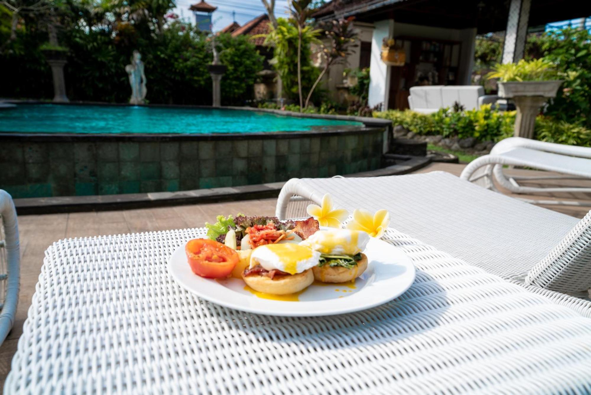 Capung Cottages Ubud  Exterior photo