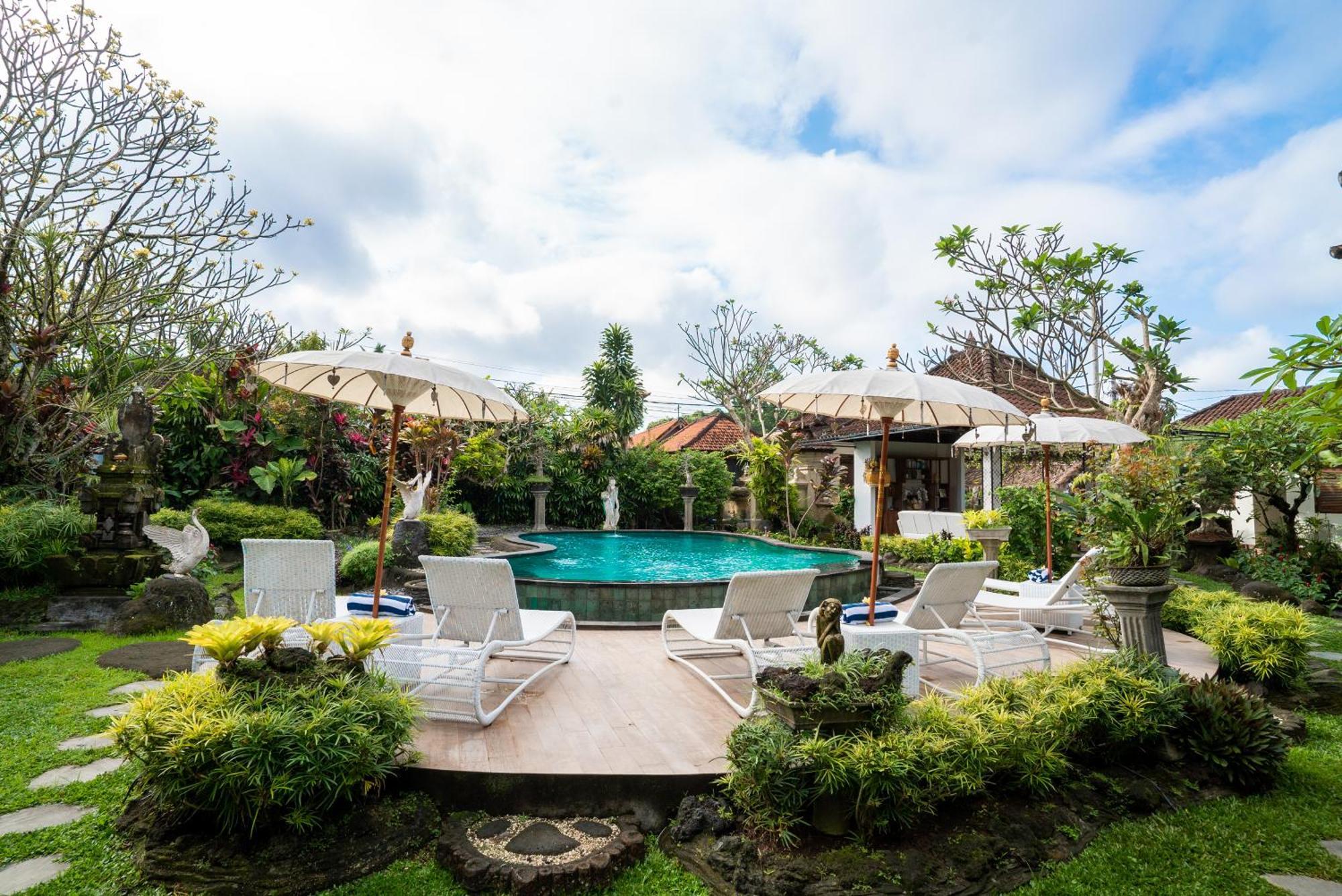 Capung Cottages Ubud  Exterior photo