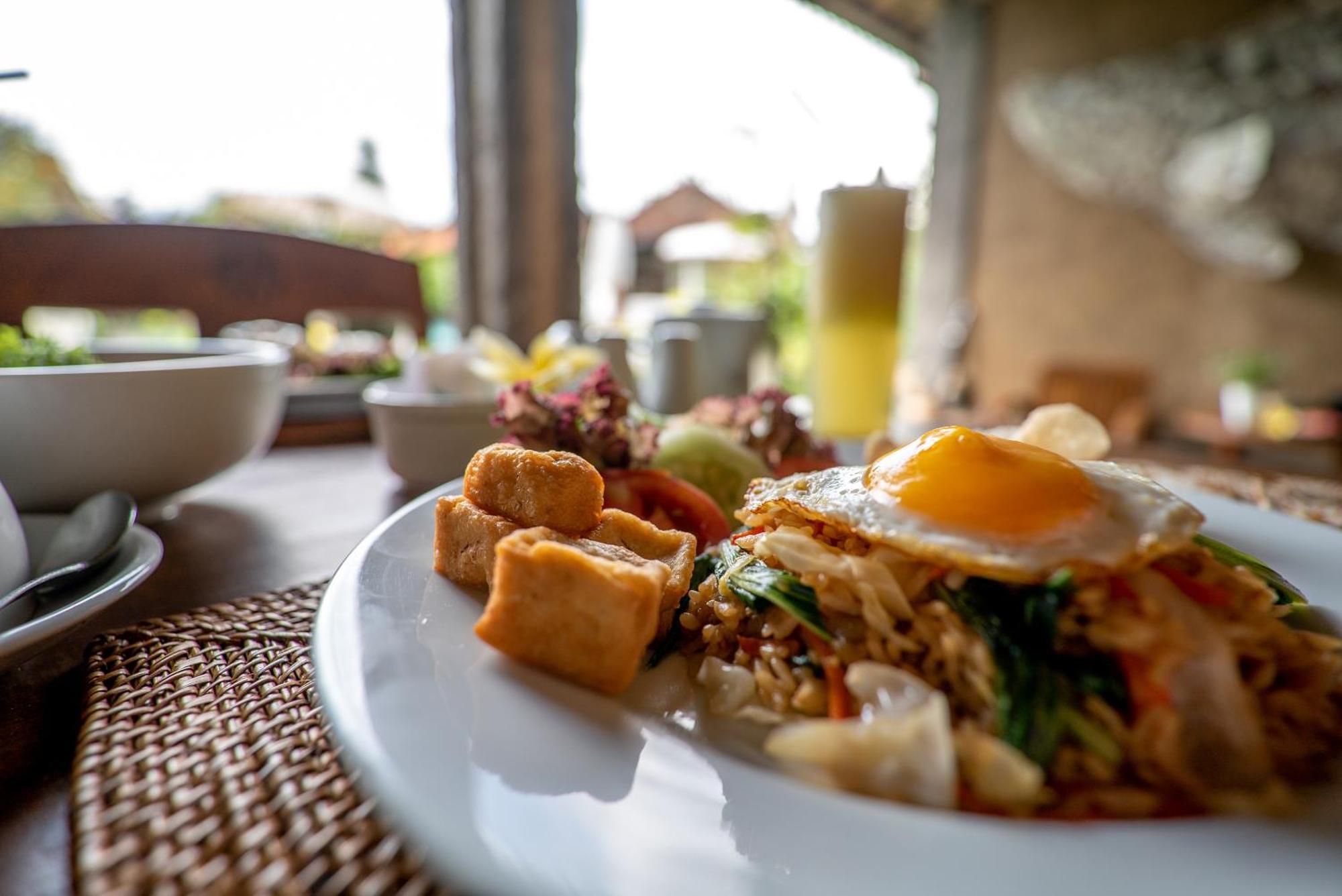 Capung Cottages Ubud  Exterior photo