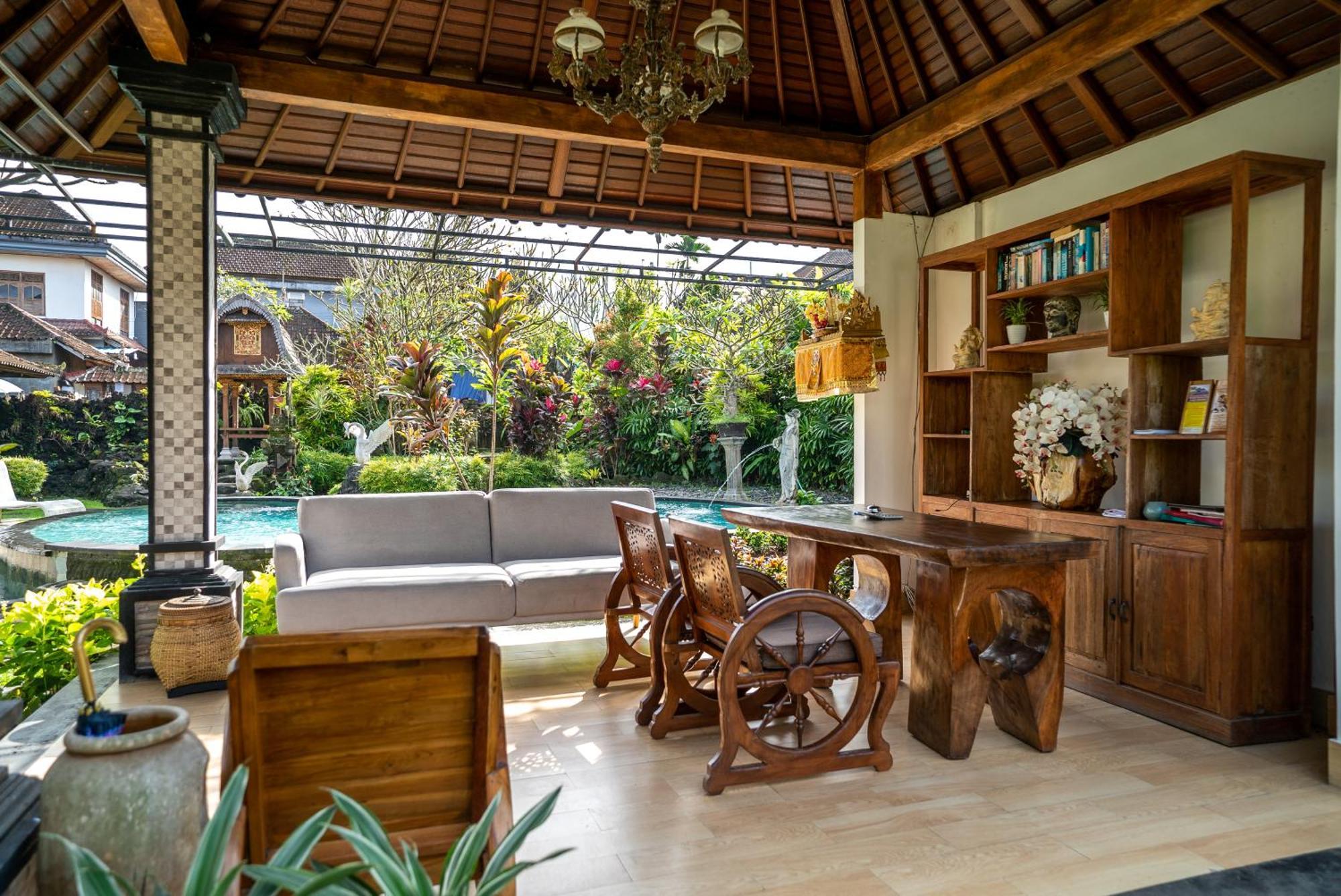 Capung Cottages Ubud  Exterior photo