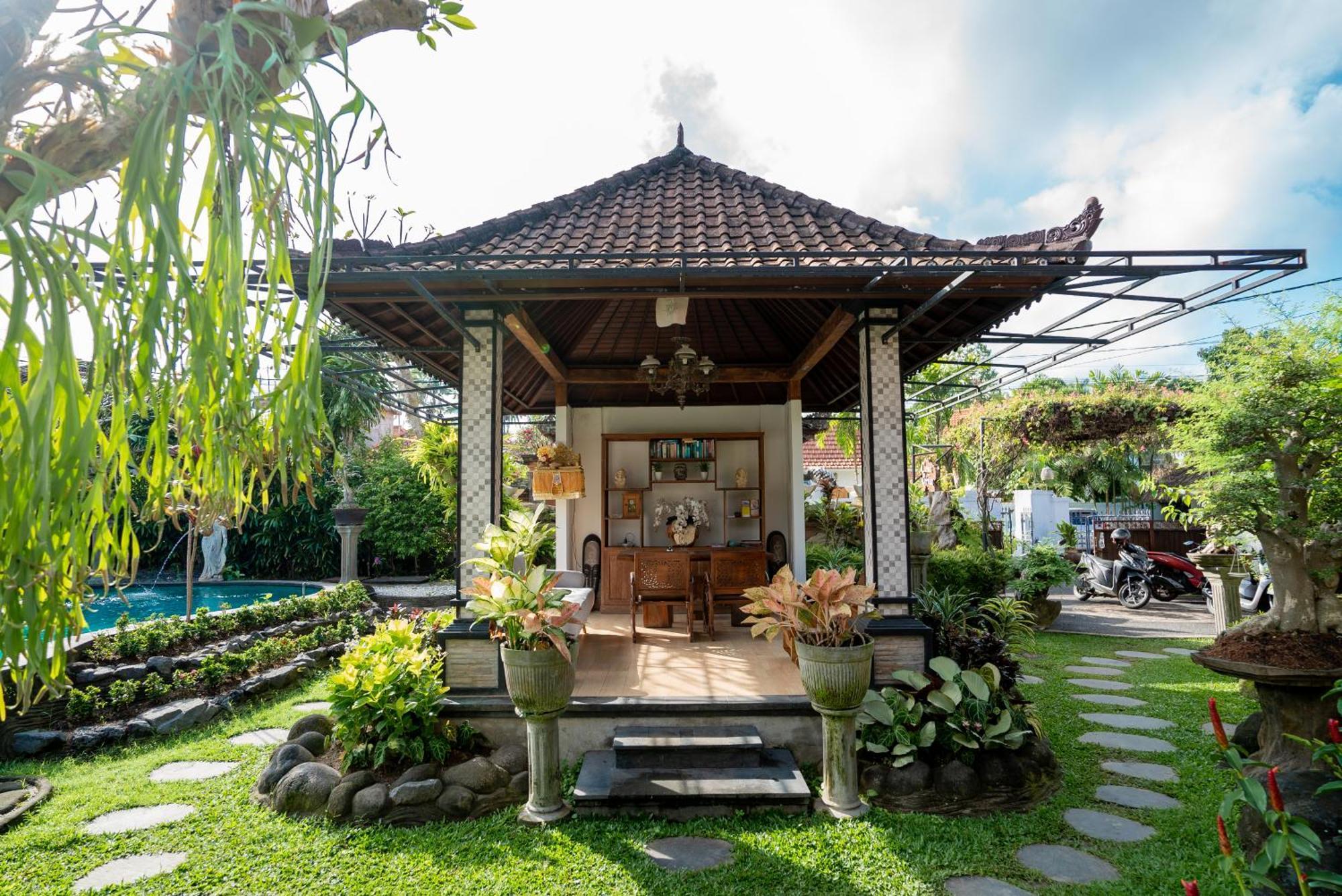 Capung Cottages Ubud  Exterior photo