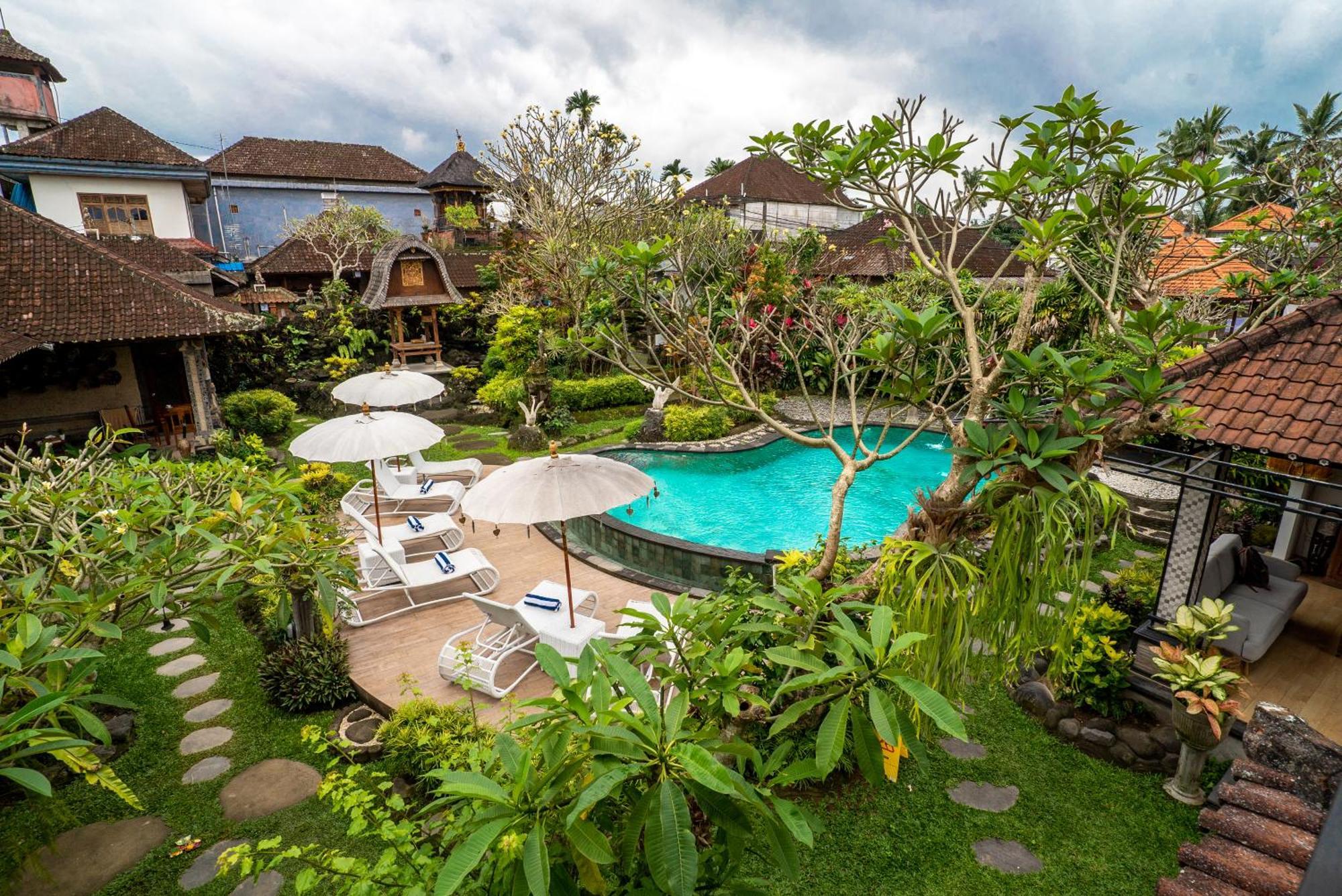 Capung Cottages Ubud  Exterior photo