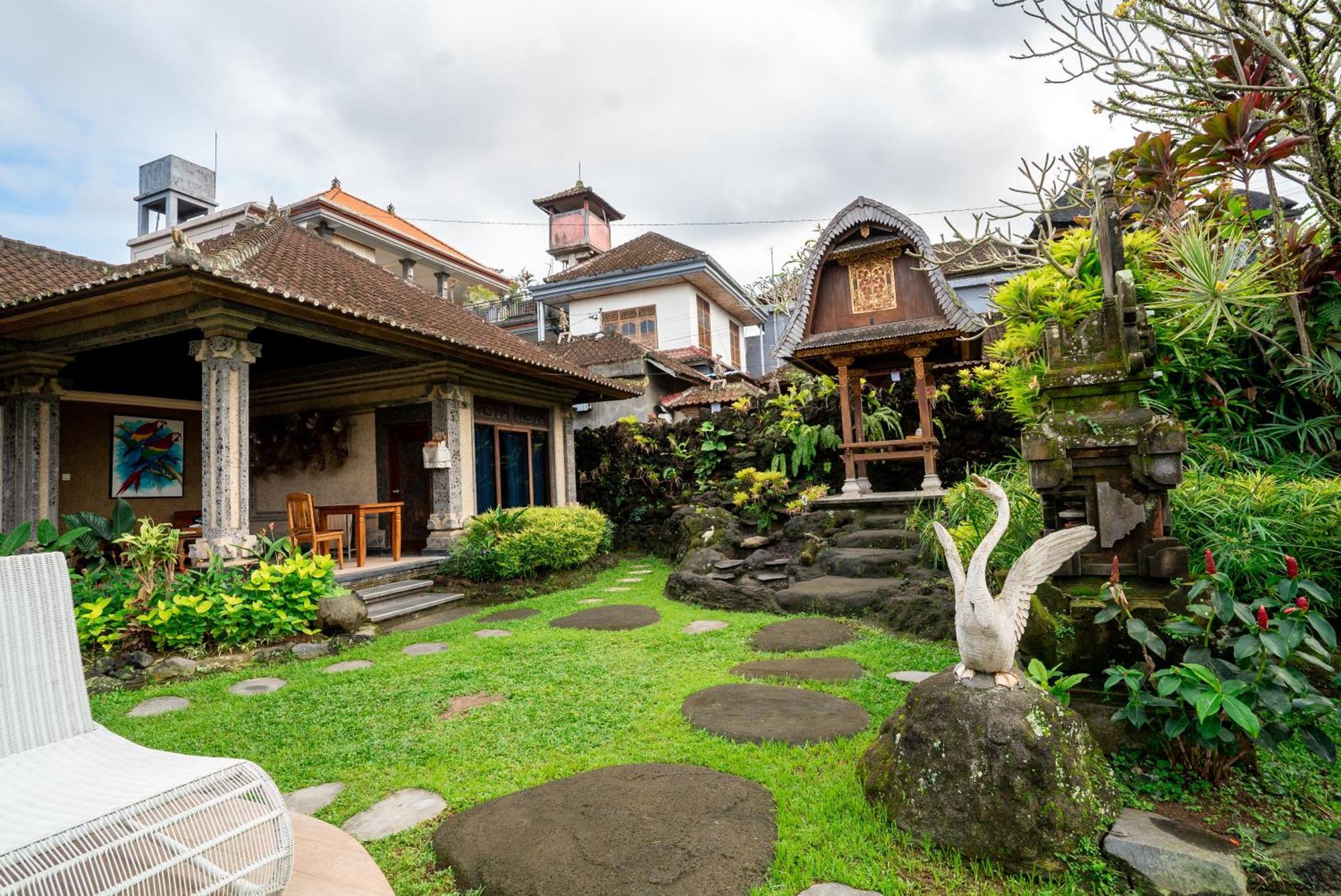 Capung Cottages Ubud  Exterior photo