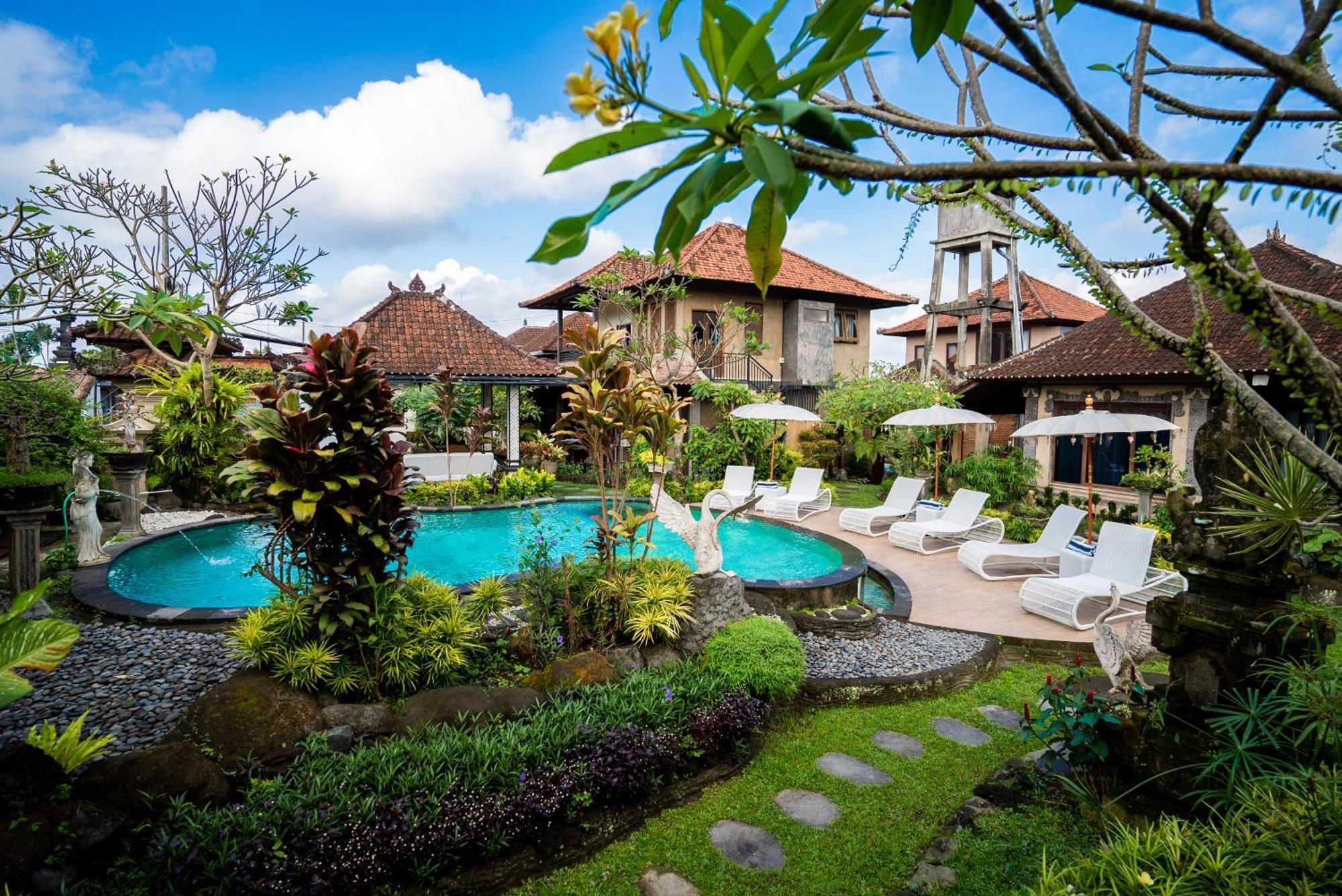 Capung Cottages Ubud  Exterior photo